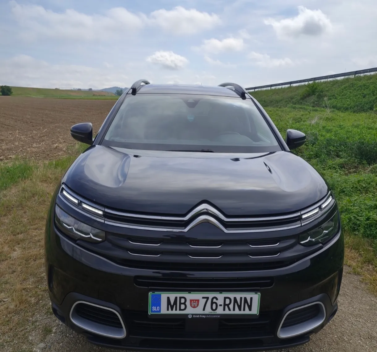 Zunanja slika - Citroën C5 - Aircross PureTech 130 S&S C-Series - 4