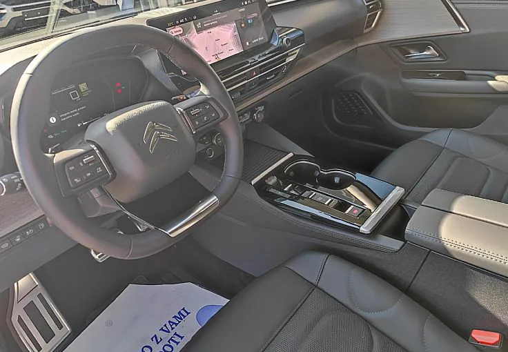 Zunanja slika - Citroën C5 X - MAX Hybrid 225 e-EAT8 - 6