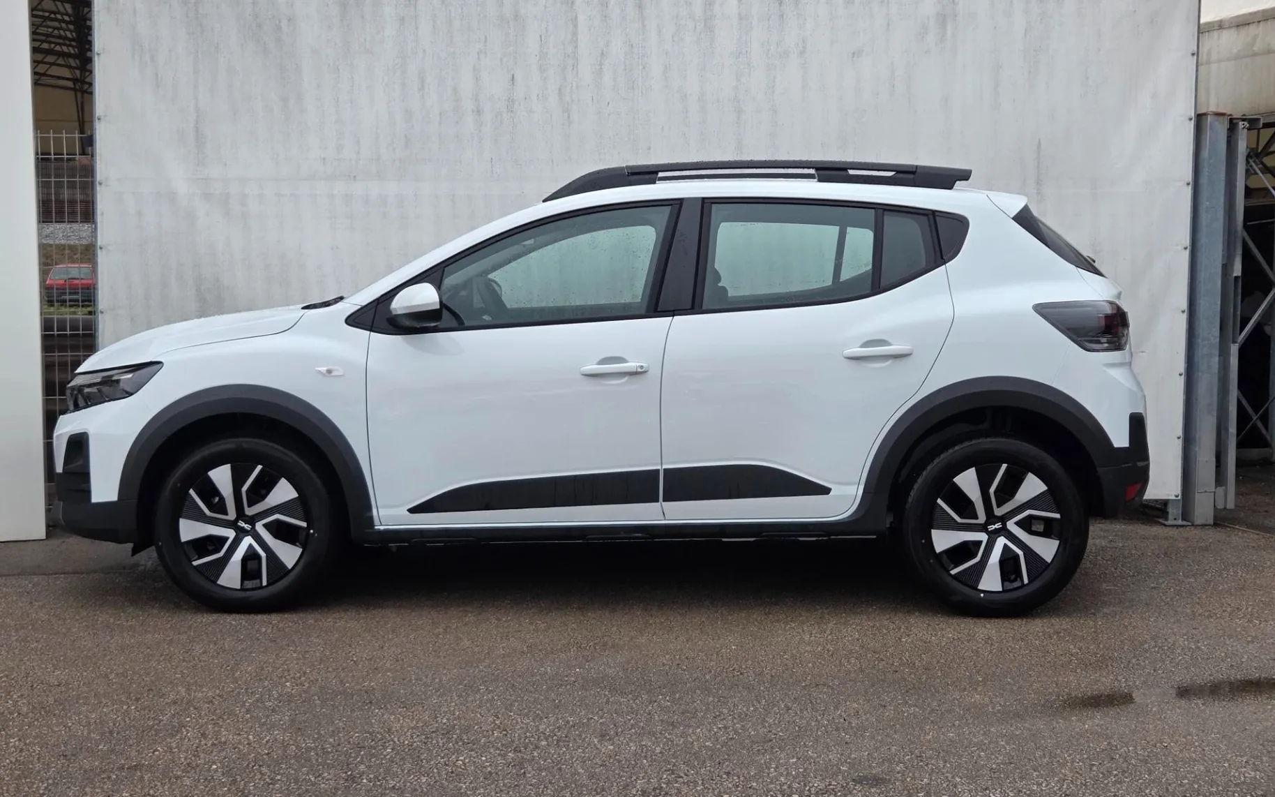 Zunanja slika - Dacia Sandero - Stepway Expression TCe110+6 LET JAMSTVA - 5