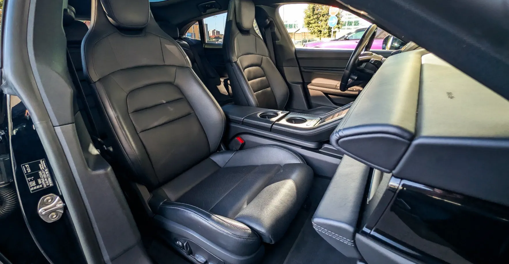 Zunanja slika - Porsche Taycan Cross Turismo - 4S Sport Chrono 360kamera PDLS+ Bose Panoram - 18