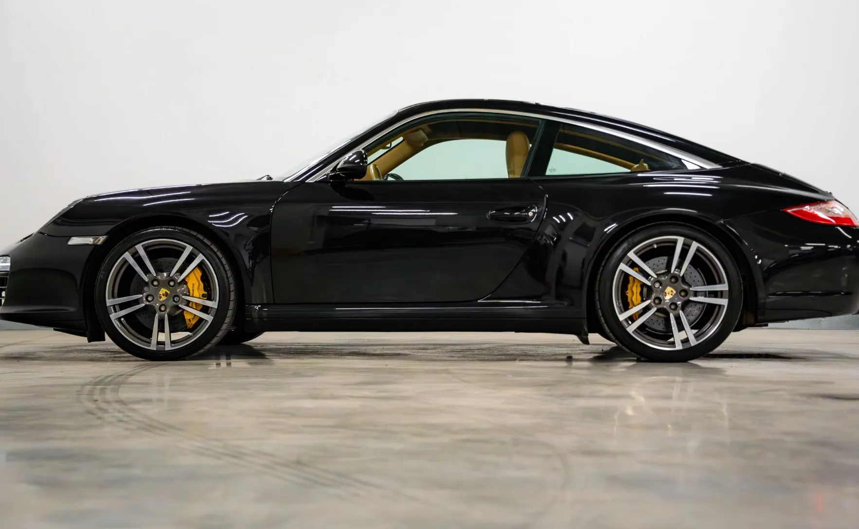 Zunanja slika - Porsche 911 Targa - 4S 25 Jahre Exclusive Edition Sport Chrone PCCB - 8