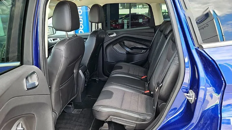 Zunanja slika - Ford Kuga - 4x4 2.0 TDCi Titanium Plus Powershift - 7