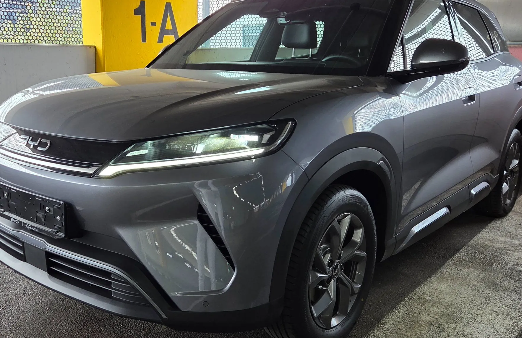 Zunanja slika - BYD ATTO 2 - COMFORT 64.8 kWh - 1