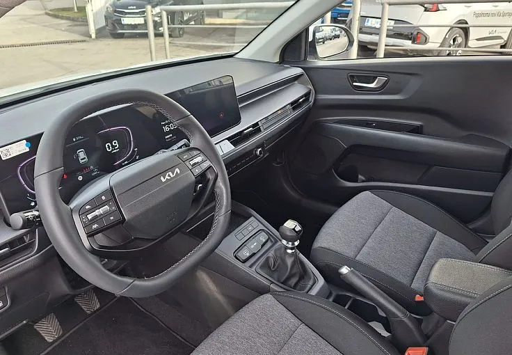 Zunanja slika - KIA Stonic - 1.0 T-GDi 73.6 kW  100 KM  EX Pulse M T - 7
