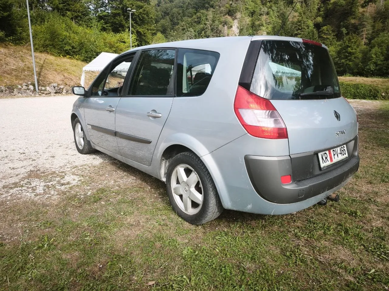 Zunanja slika - Renault Scénic - 1,5 dCi Dynamique Confort - 9