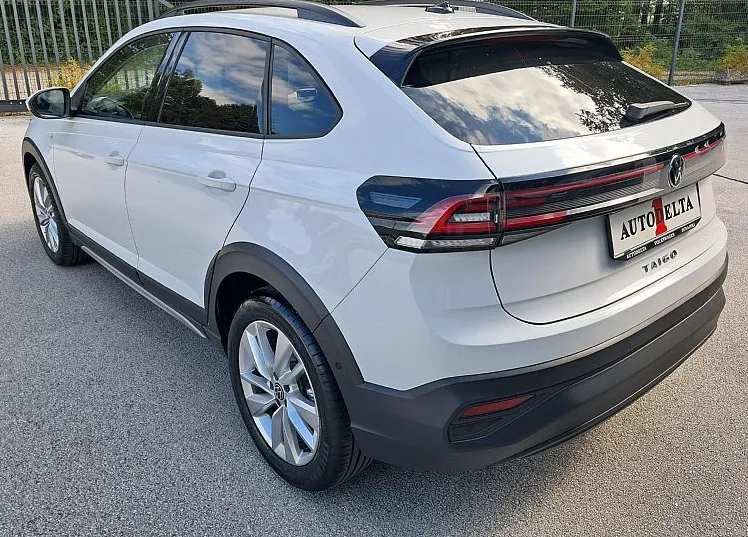 Zunanja slika - VW Taigo - .1.0 TSI 4ALL  85kW  115  - samo 20.243km - 5