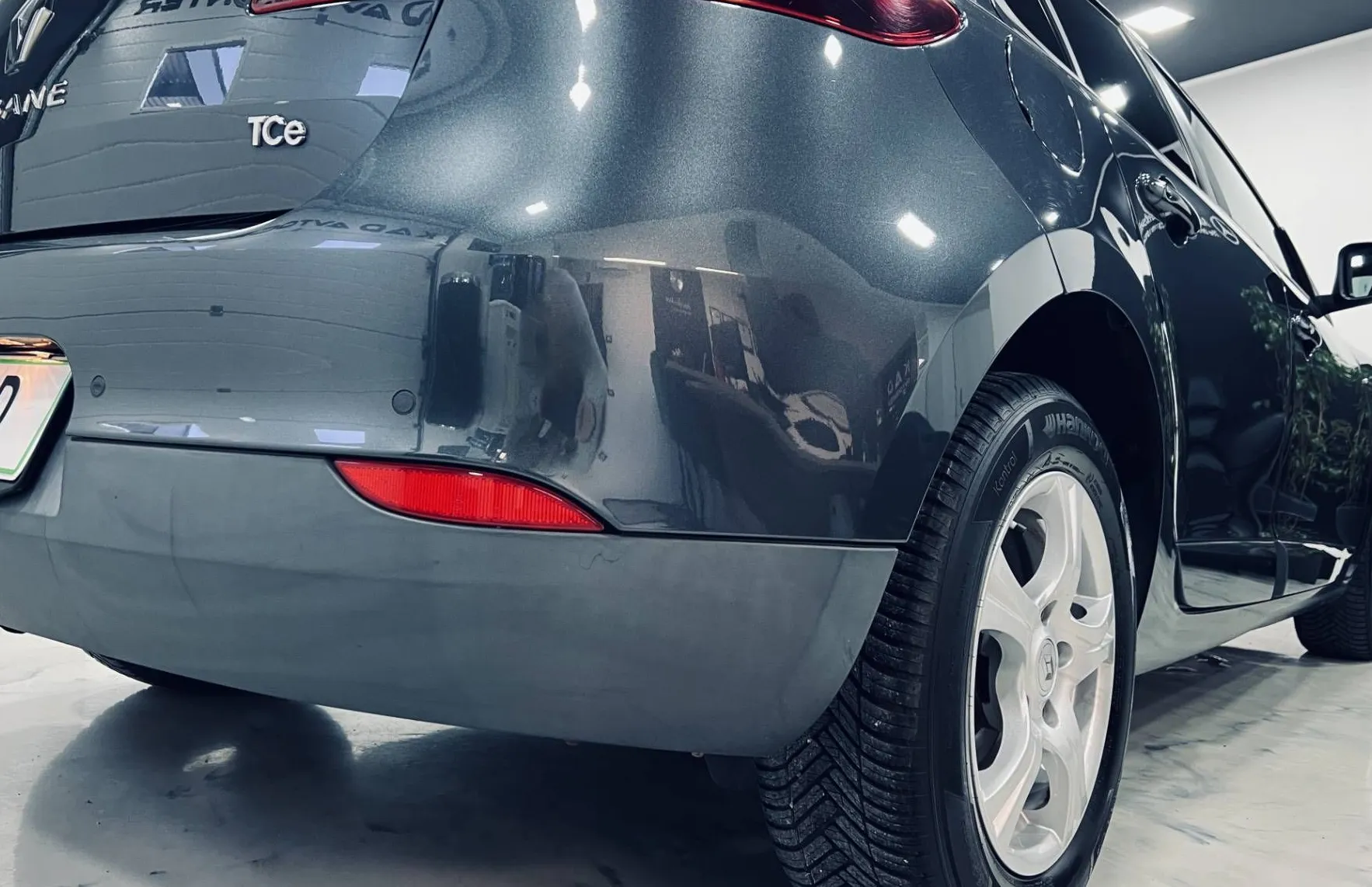 Zunanja slika - Renault Mégane - Megane Limited Edition 1.6 16V... OPOMBA -v okvari... - 17