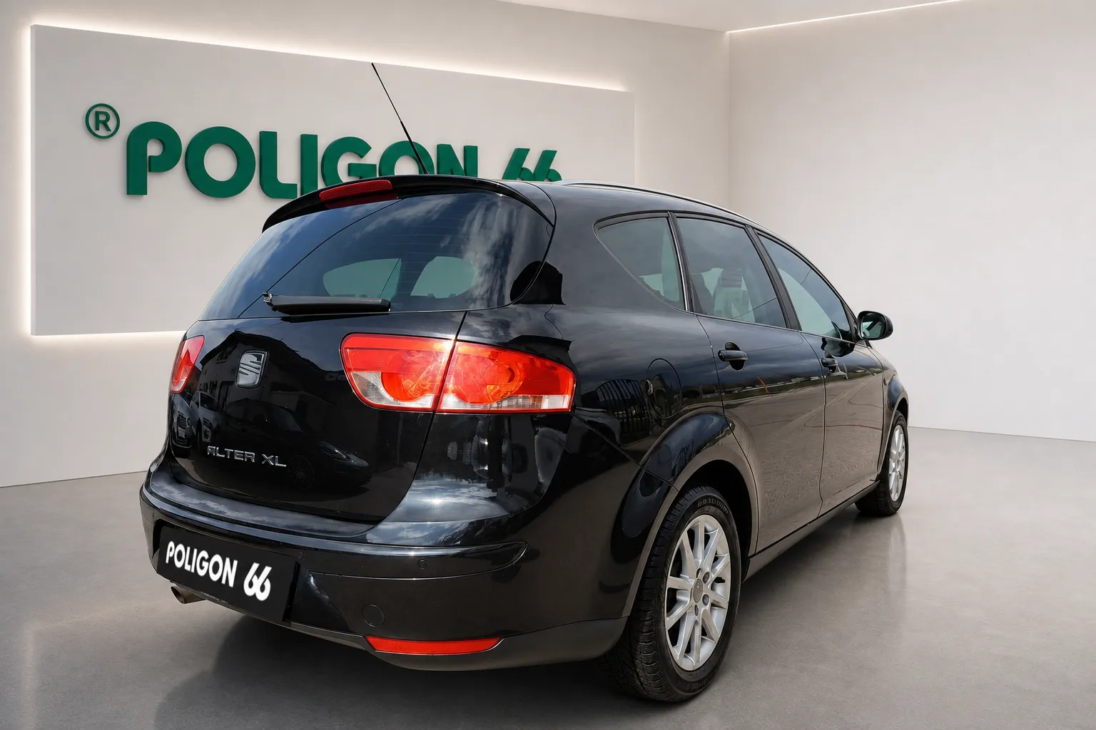 Zunanja slika - Seat Altea XL - 1.6 TDI-M 2013-GARANCIJA-ODLIČNA-KOT NOVA... - 4
