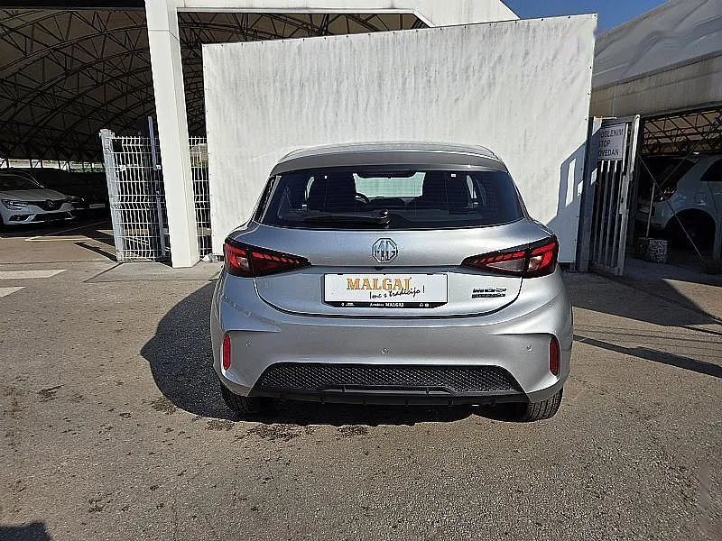 Zunanja slika - MG MG3 - 1.5 Hybrid+Comfort+7 let garancije - 7