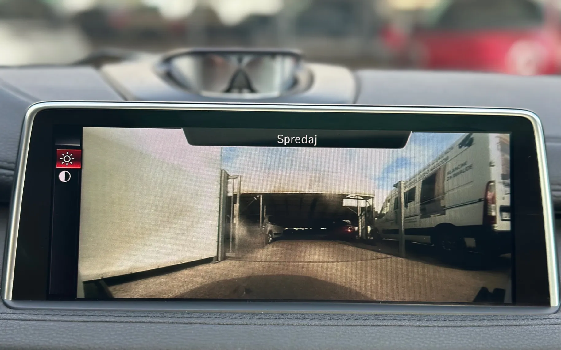Zunanja slika - BMW X6 - xDrive 40d Avt. B O-360-Zračno-Head up-Memory-LED - 13