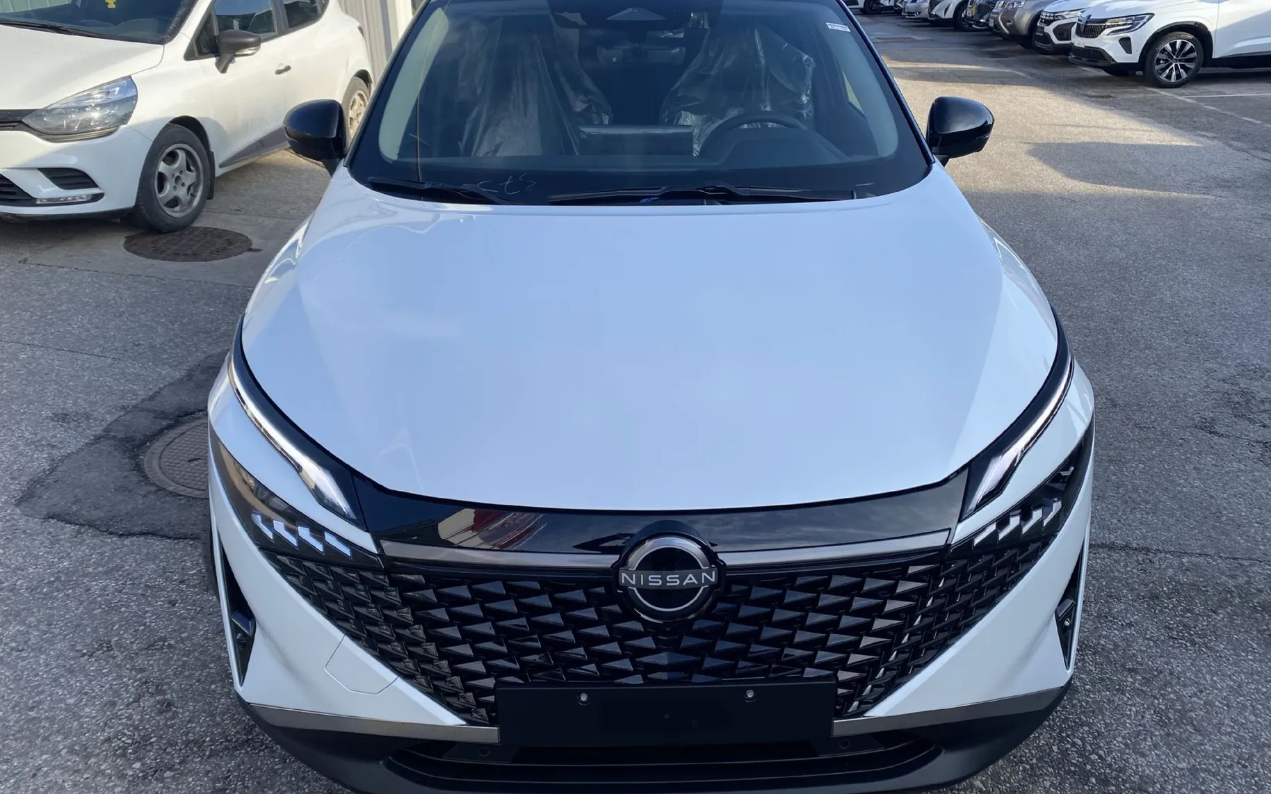 Zunanja slika - Nissan Qashqai - 1.3 DIG-T X-T N-CONNECTA COLD - 4