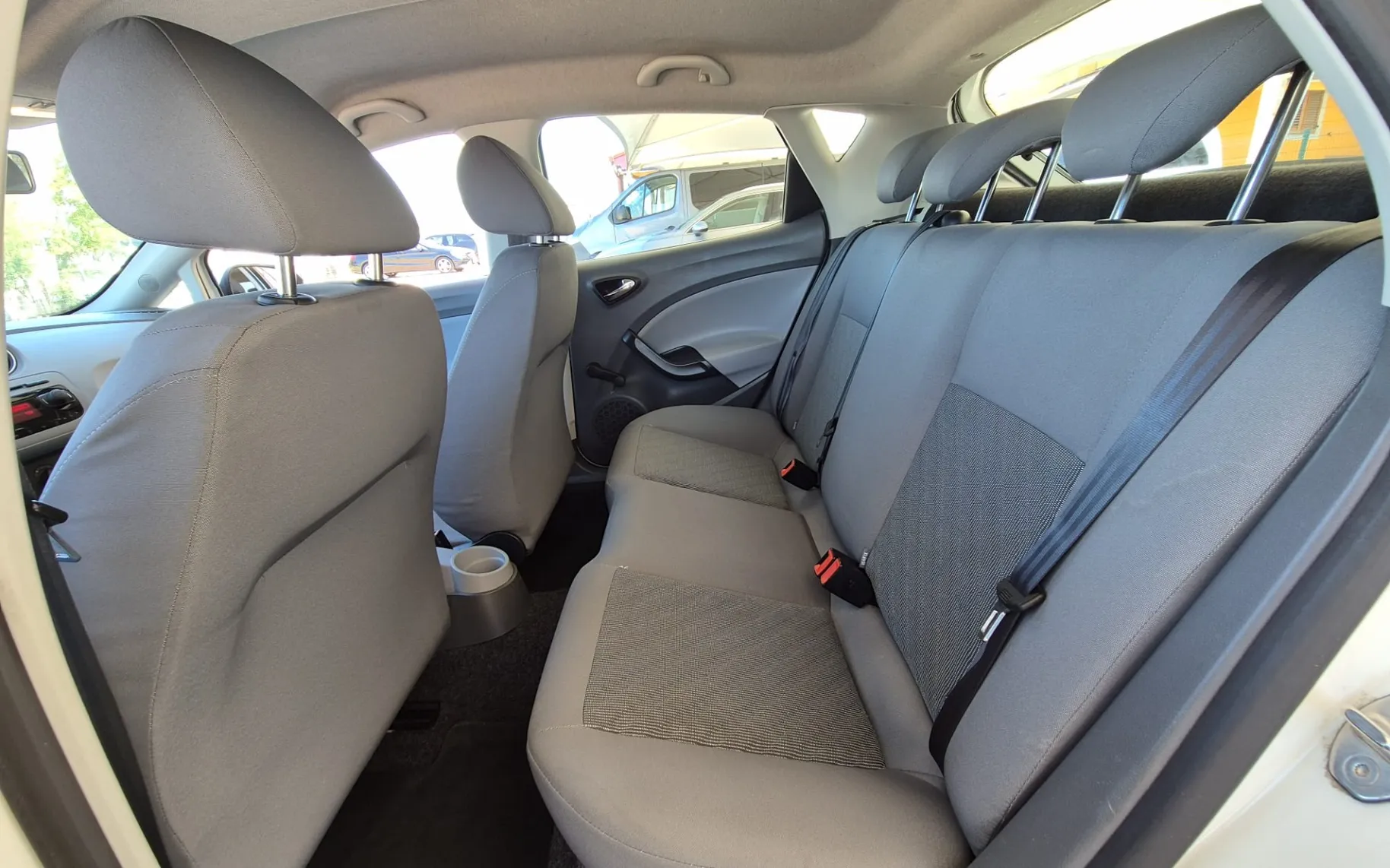Zunanja slika - Seat Ibiza - 1.2 STYLE-LEASING BREZ POLOGA-HITRI KREDIT - 17