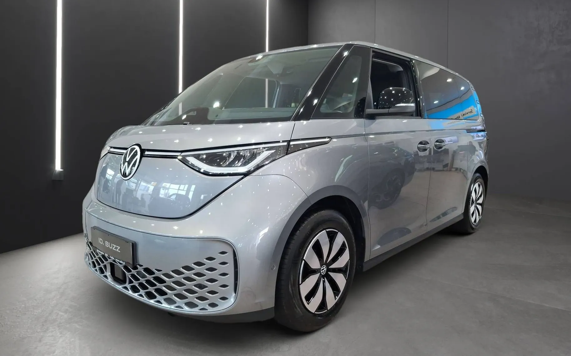 Zunanja slika - Volkswagen ID.Buzz - Limited KMR - 1