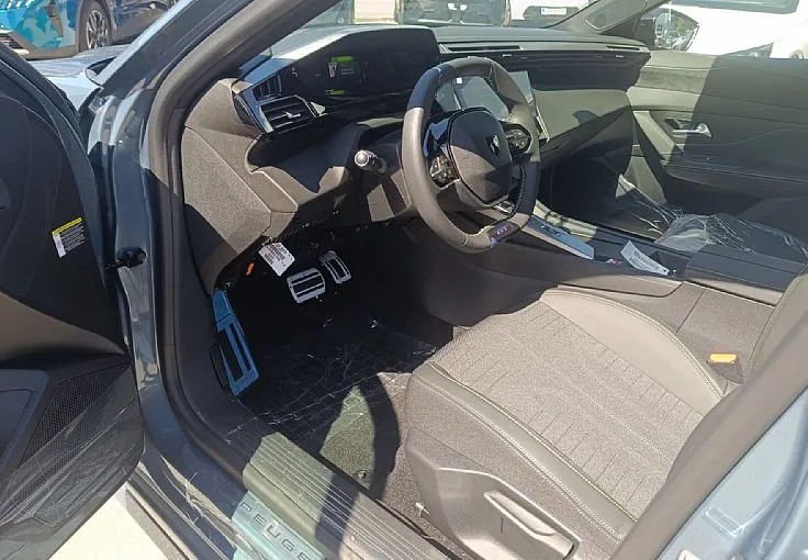 Zunanja slika - Peugeot 308 - SW 1.2 MHEV 145 e-DCS6 GT Avt.-KAMERA 360-ACC - 7