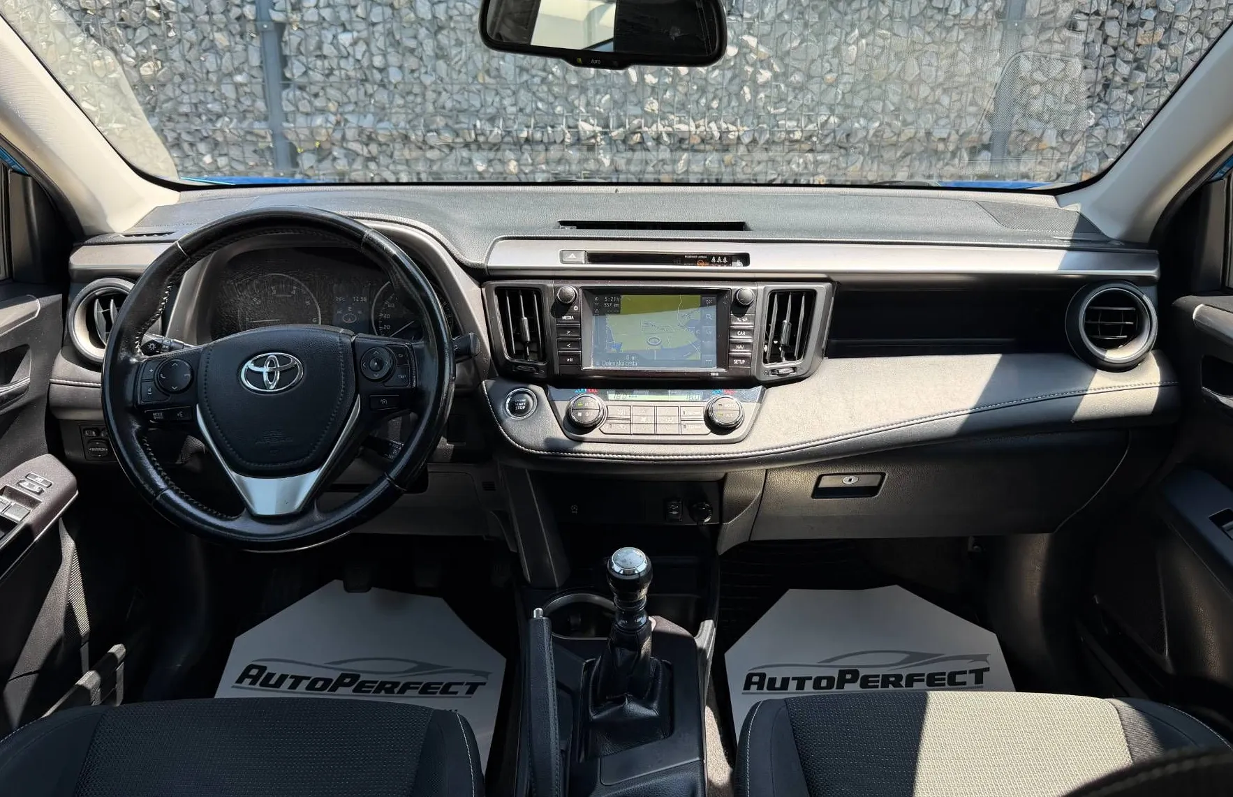 Zunanja slika - Toyota RAV4 - 2.0 D-4D |NAVI|KAM| - 10