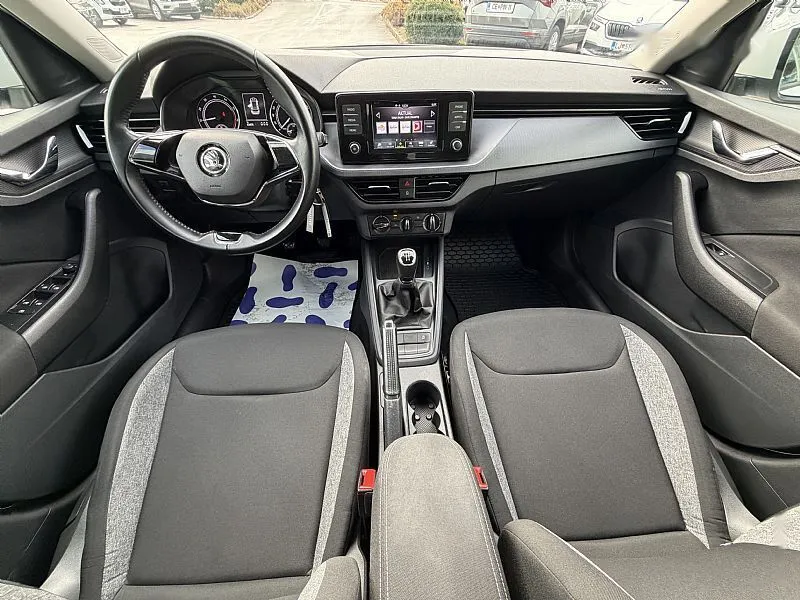 Zunanja slika - Škoda Kamiq - Active 1.0 TSI 70 kW - SLO. - 1. LASTNIK - - 10