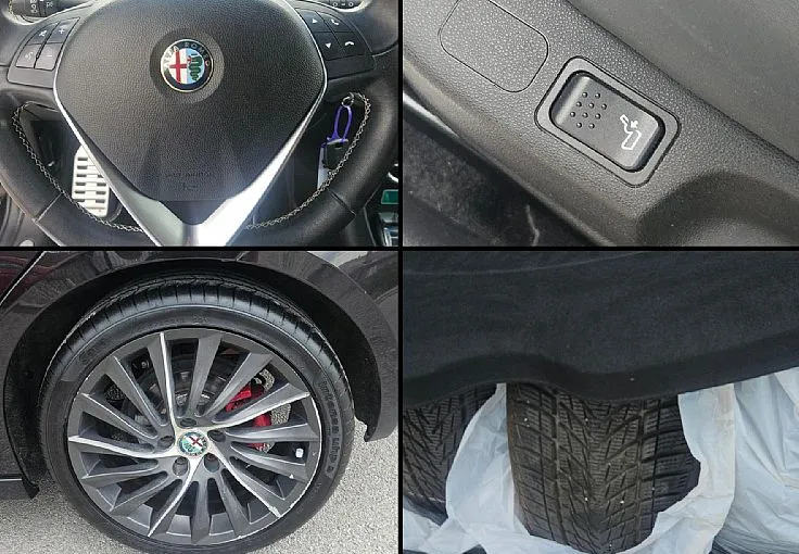 Zunanja slika - Alfa Romeo Giulietta - 1.6 JTD 105ks °QV-LINE° °SLO-POREKLO° °18-COL° - 12