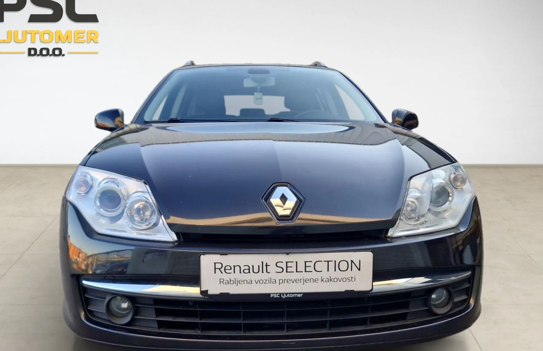 Zunanja slika - Renault Laguna - Grandtour Dynamique 2.0 16V - 2