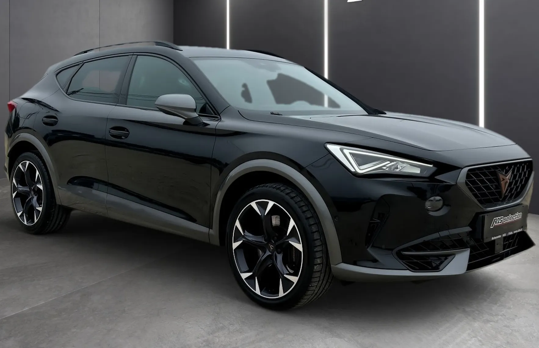Zunanja slika - Cupra Formentor - 2.0 TSI 228KW DSG VZ 4DRIVE Beats - Kamera... - 2