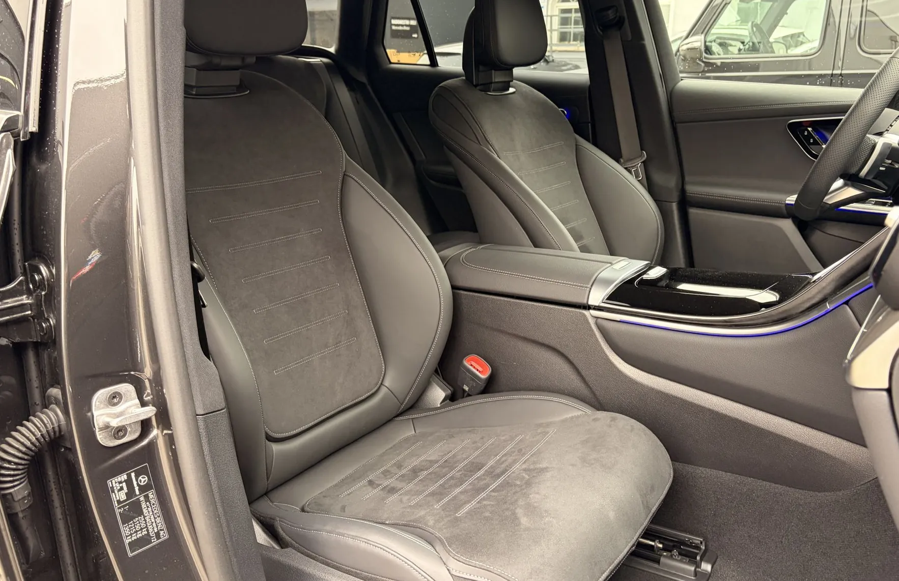 Zunanja slika - Mercedes-Benz GLC-Razred - GLC 220d 4MATIC AMG Line Avt. - 7