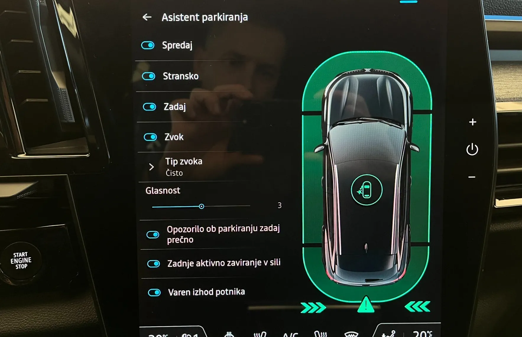 Zunanja slika - Renault Austral - TCe 160 Mild hybrid Techno Avt. - 17