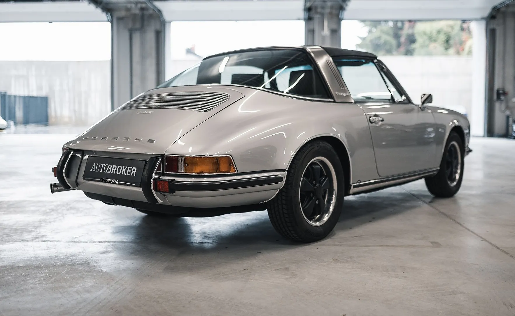 Zunanja slika - Porsche 911 Targa - T Concours dElégance OCENA 95 OD 100 - 5