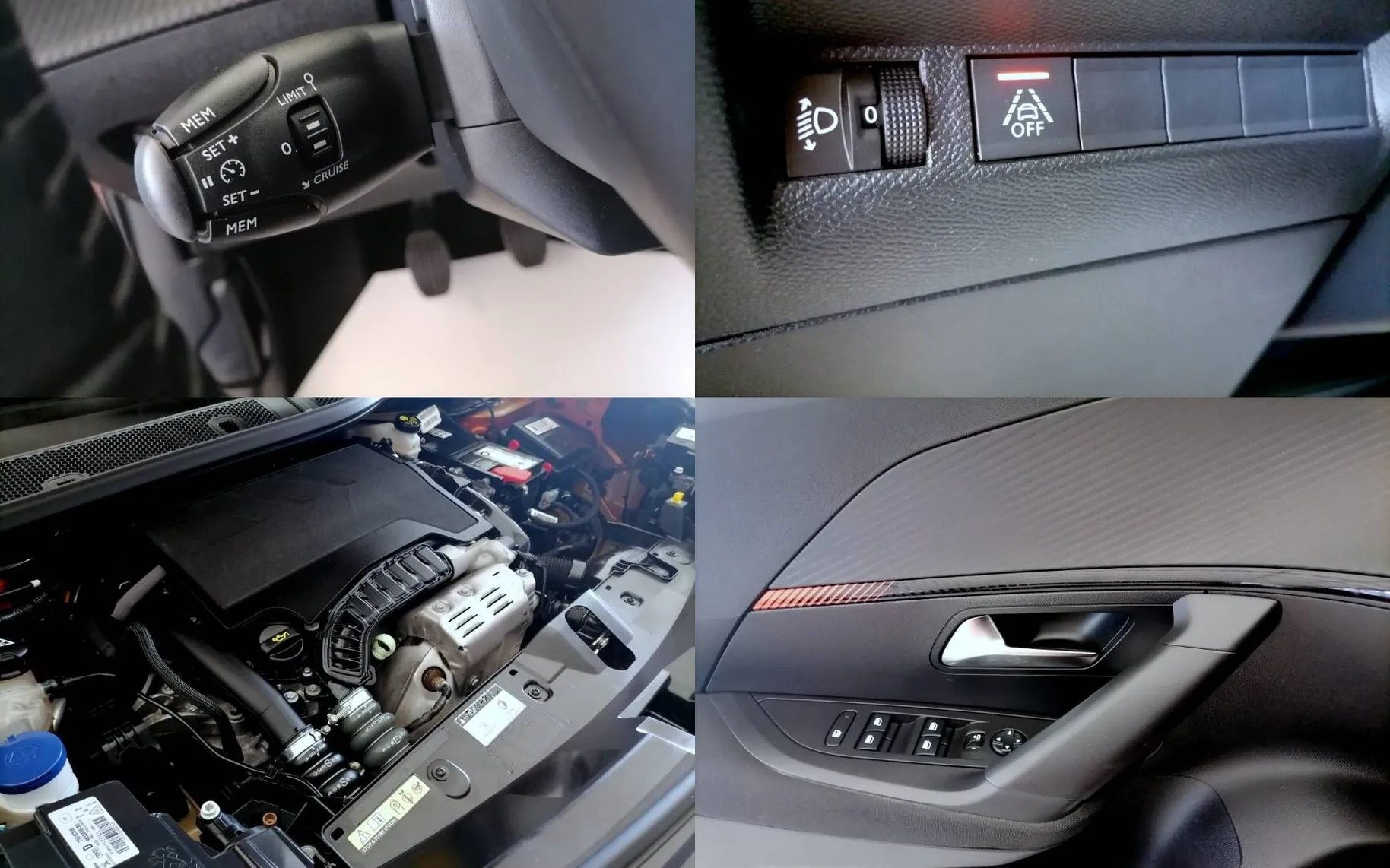 Notranja slika - Peugeot 2008 - 1.2 PURETECH 100 ACTIVE PACK LED NAVI PDC KOT-NO - 11