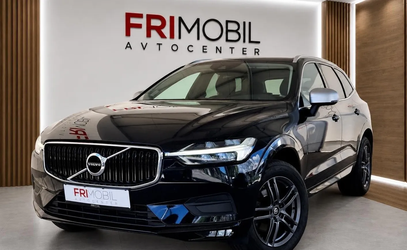 Zunanja slika - Volvo XC60 - D4 AWD Aut. Momentum•PDC•ALU19•VIRTUAL•... - 1