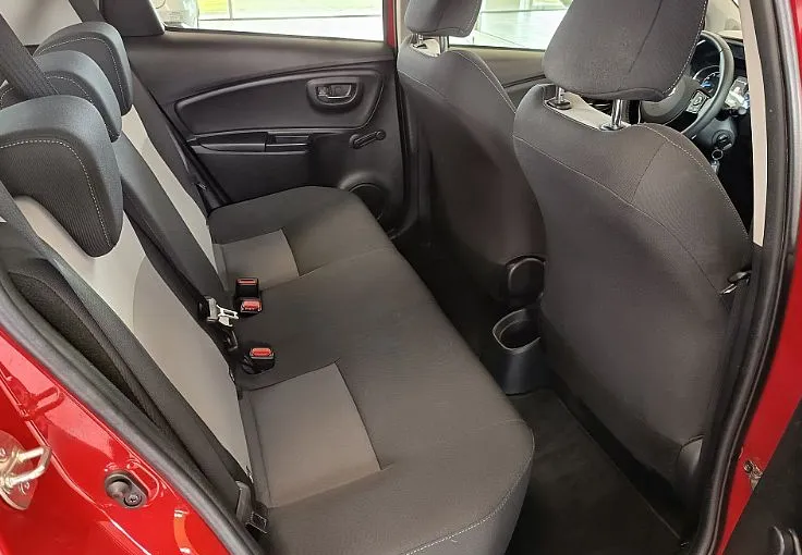 Zunanja slika - Toyota Yaris - 1.5 VVT-iE Sol - 7