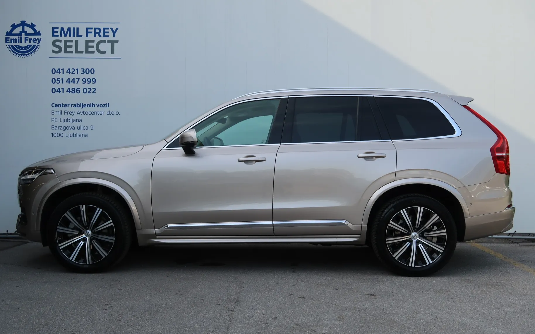 Zunanja slika - Volvo XC90 - XC90 - 4