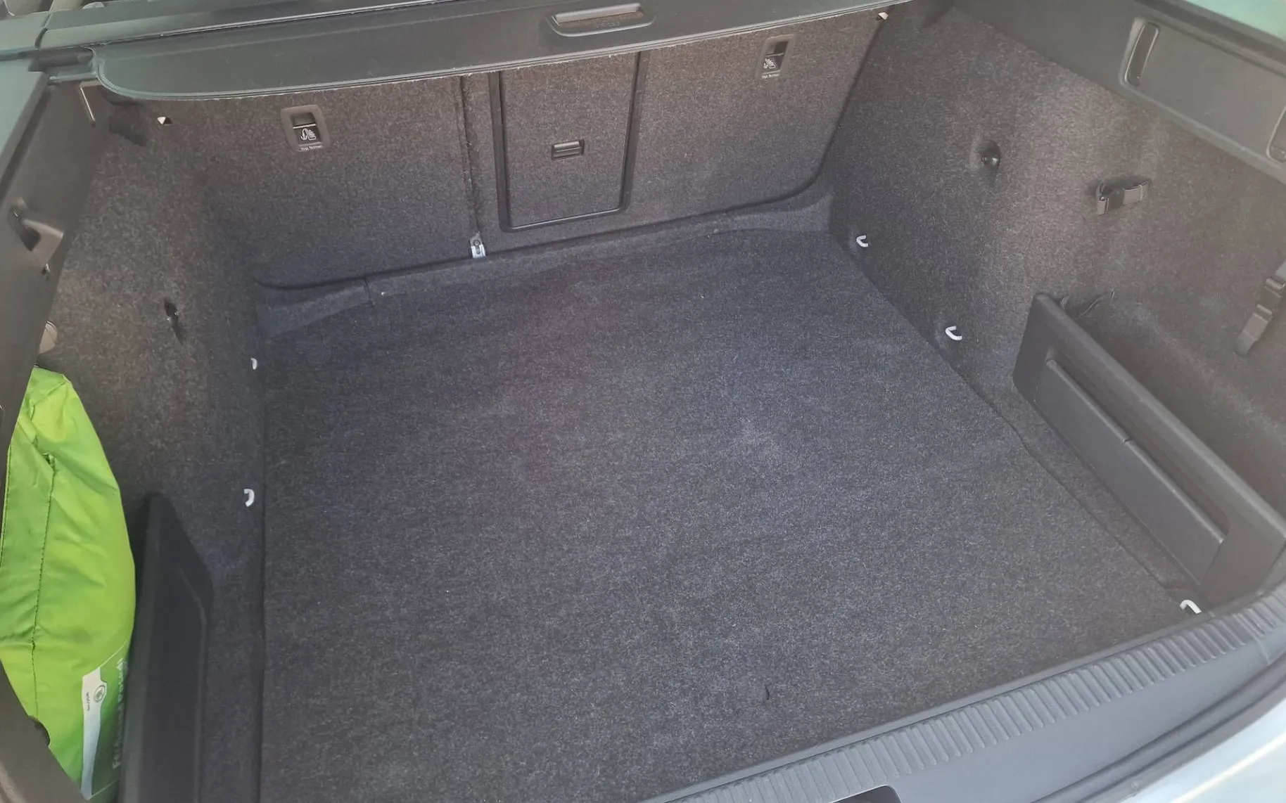 Notranja slika - Škoda Octavia - 1.6 TDI DSG NA KREDIT BREZ POLOGA - 9