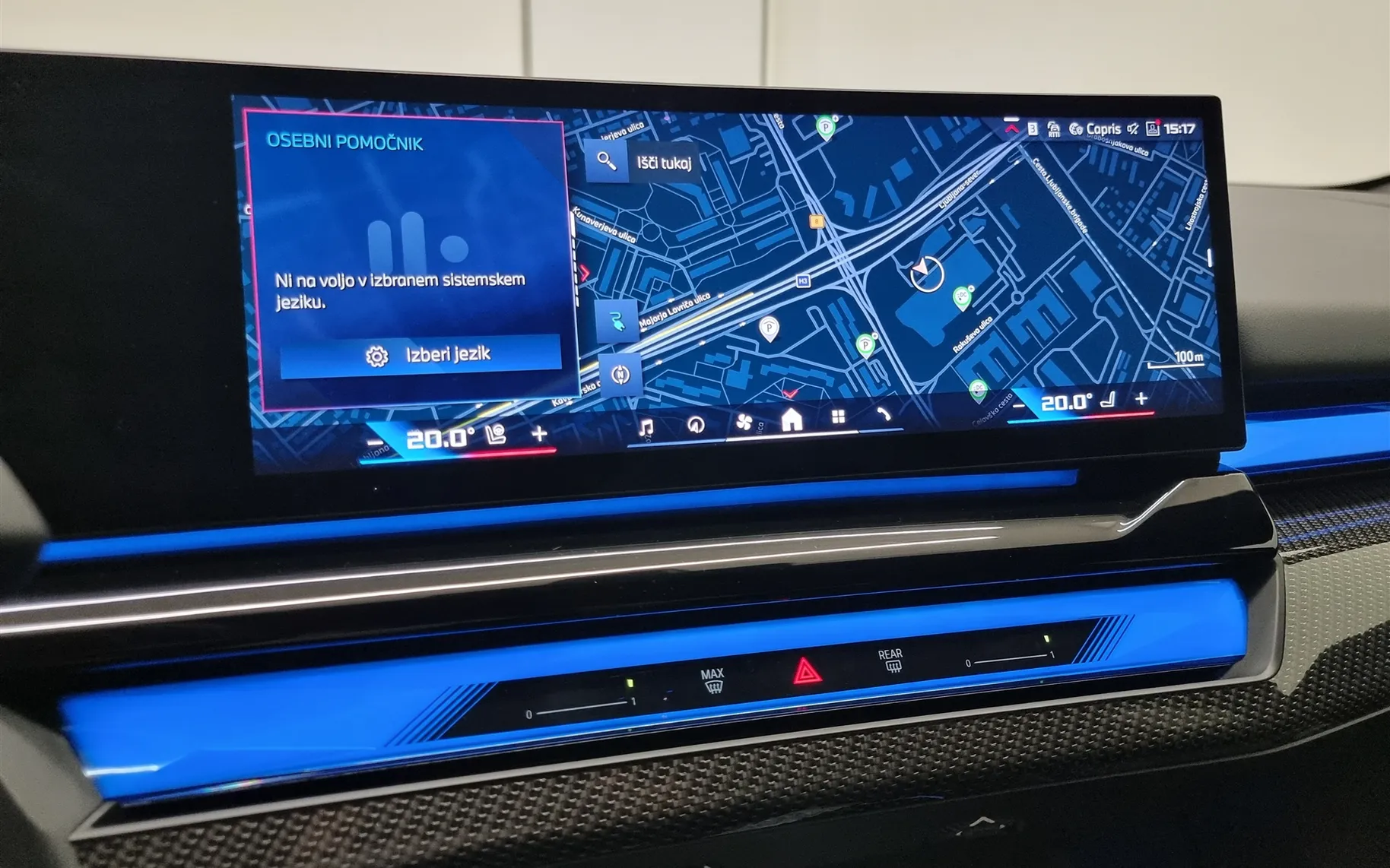 Zunanja slika - BMW i5 - M60 xDrive Limuzina - 21