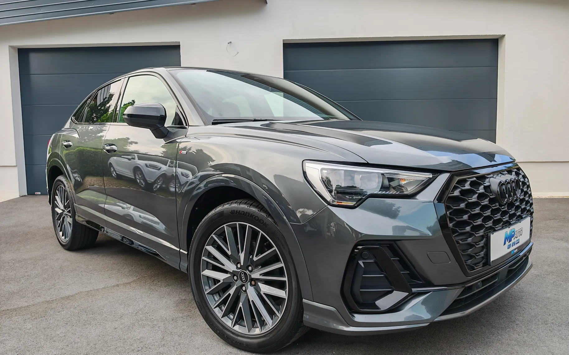 Zunanja slika - Audi Q3 - Sportback 35 TFSI S line S tronic - 3