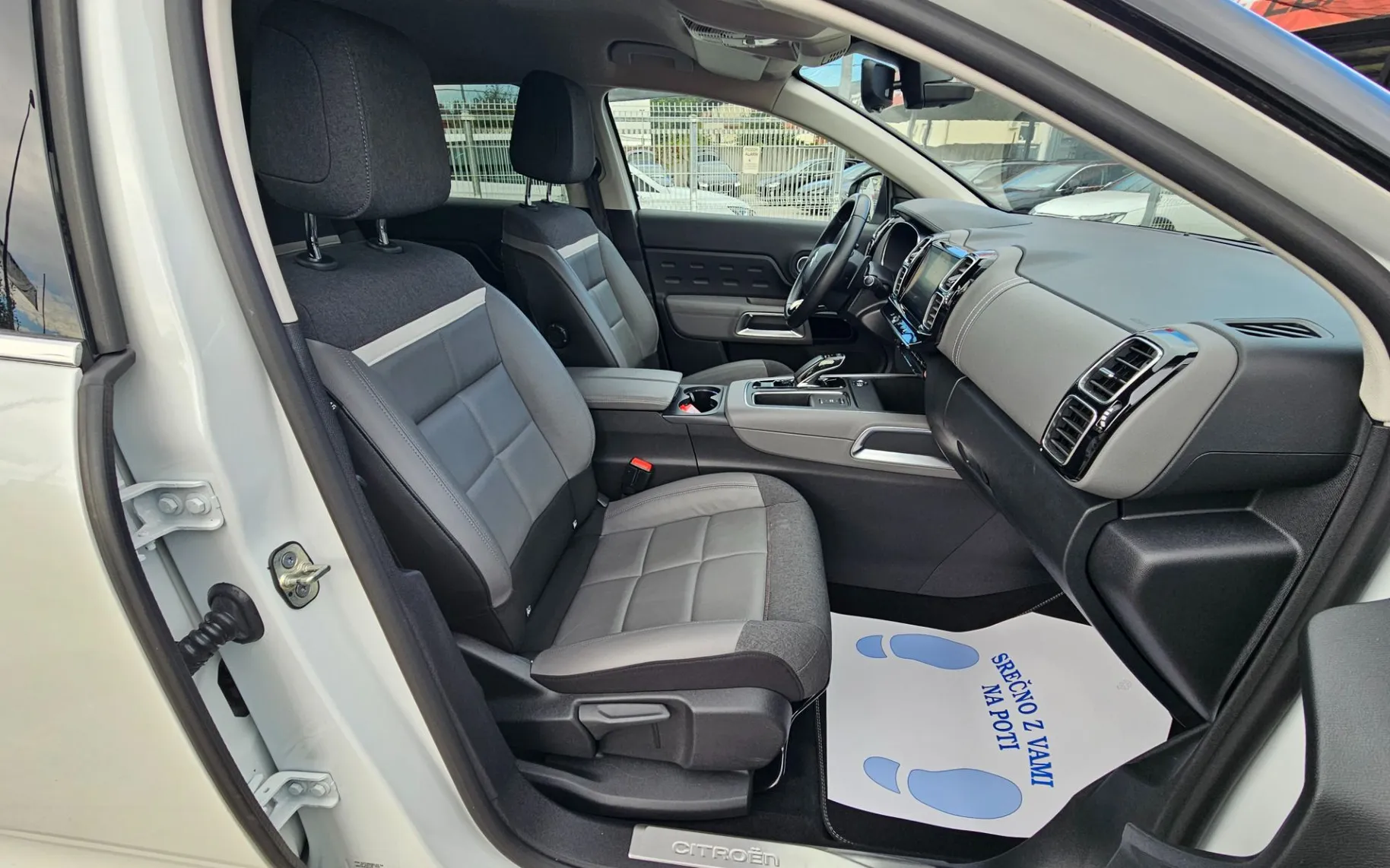 Zunanja slika - Citroën C5 - Hybrid 225 S&S Shine Avt.CERTIFIKAT, MAX OPREMA - 7