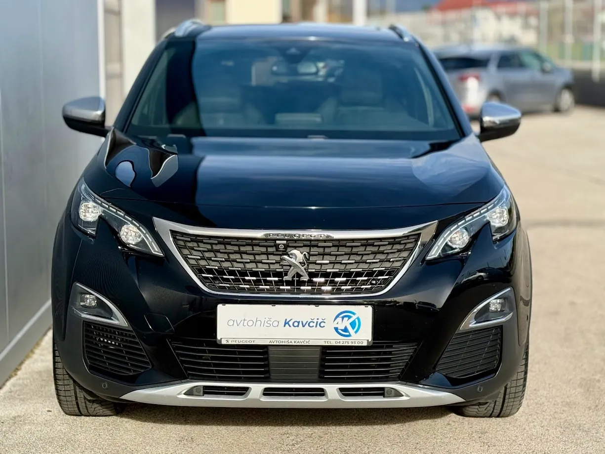 Zunanja slika - Peugeot 3008 - GT 2.0 BlueHDi 180 EAT8 - 4