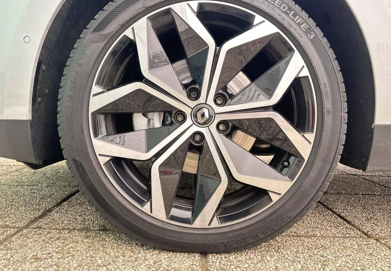 Zunanja slika - Renault Scénic - Grand Scenic Grand  TCe 140 Techno LED-KAMERA-MRTVI.KOT - 9