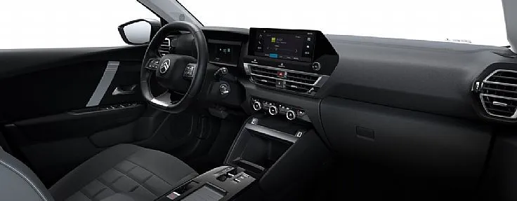 Zunanja slika - Citroën C4 - Business Hibrid 145 avtomatik - 7