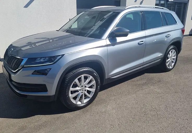 Zunanja slika - Škoda Kodiaq - 2.0 TDI Style DSG1.LASTNIK. SERVISNA.PRIKLOP - 2