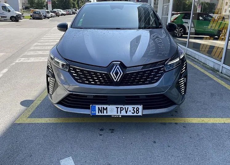 Zunanja slika - Renault Clio - 1.0 TCE 90 TECHNO - 2