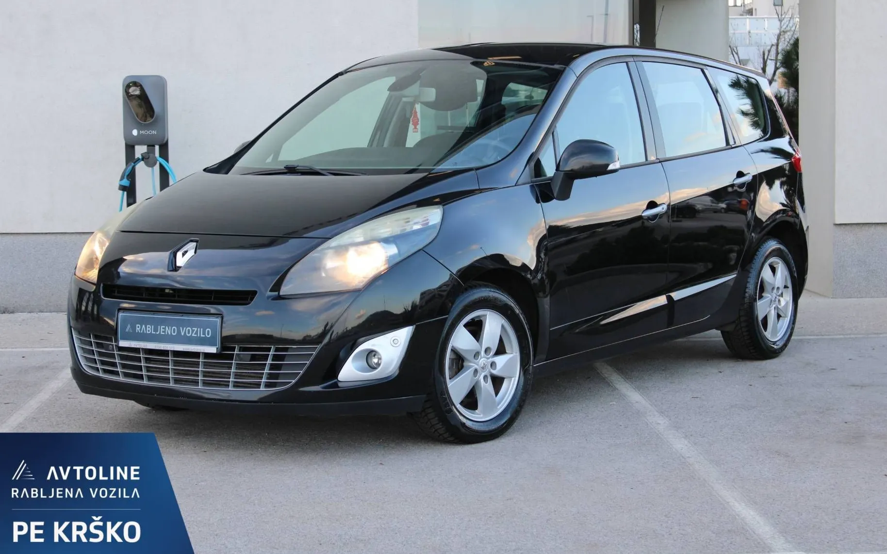 Zunanja slika - Renault Scénic - Grand Scenic Dynamique dCi 130 - 1
