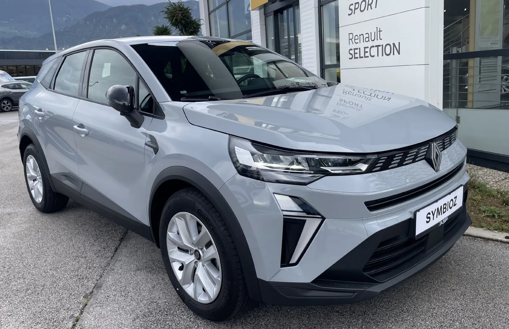 Zunanja slika - Renault Symbioz - TCe 140 evolution+ Brezplačno vzdrževanje vozila - 3