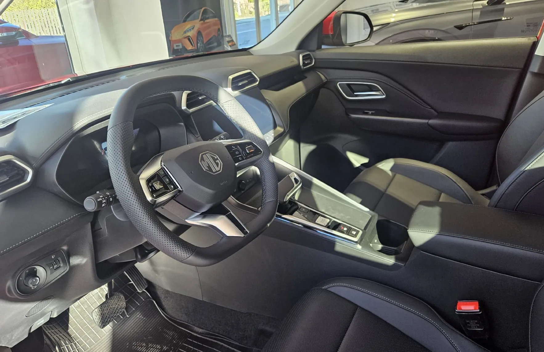 Zunanja slika - MG MG ZS - ZS 1.5 Hybrid+ Luxury - 7