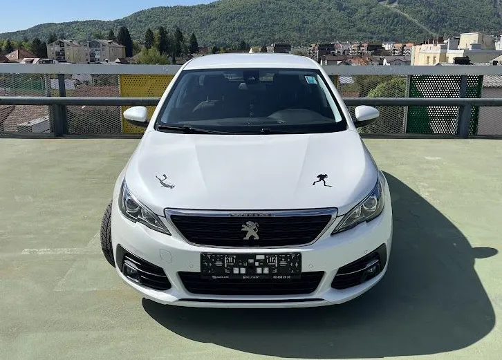 Zunanja slika - Peugeot 308 - SW 1.2 PureTech 130 S S Active. NAVI. 2X PDC. - 2