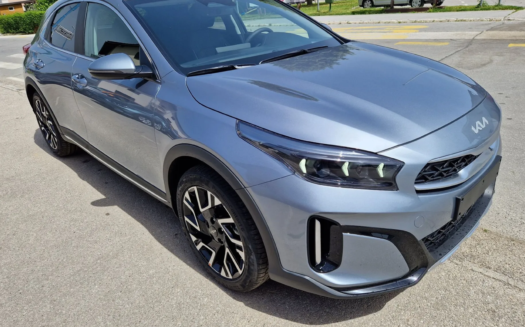 Zunanja slika - KIA XCeed - 1.6 T-GDi EX Way 7DCT - 6