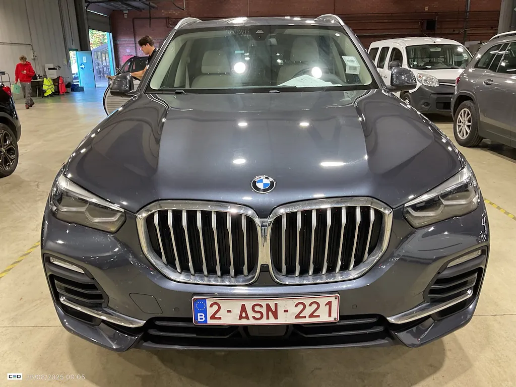 Zunanja slika - BMW serija X5 - X5 - 1