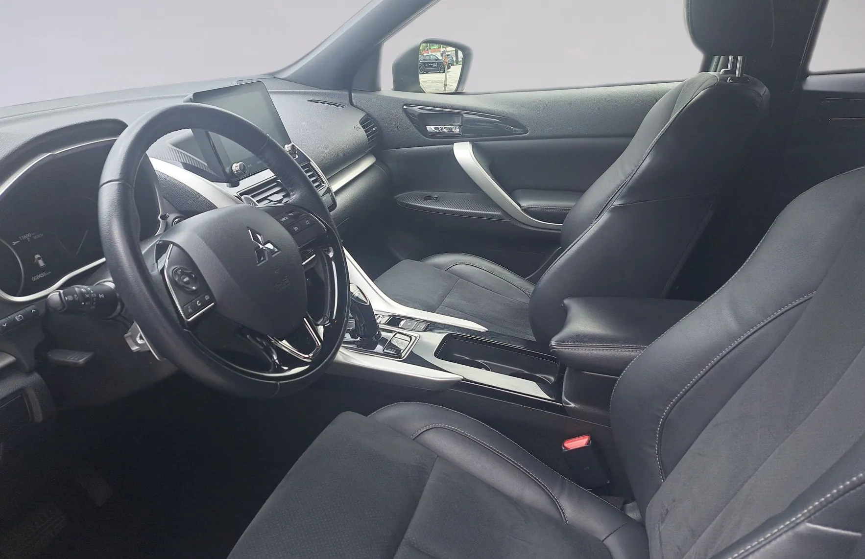 Zunanja slika - Mitsubishi Eclipse Cross - 2.4 PHEV - 7
