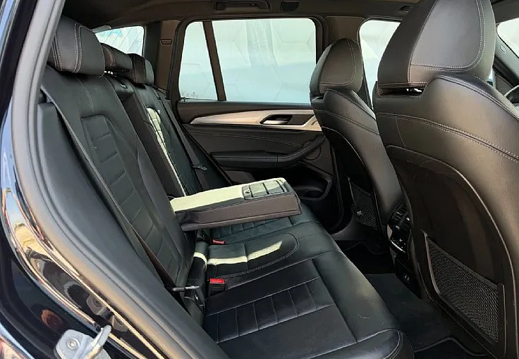 Zunanja slika - BMW X3 - serija : xDrive30e Aut. - LED - VIRTUAL - NAVI - HEADUP - 10