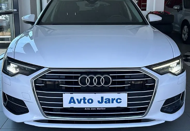 Zunanja slika - Audi A6 - Avant 40 TDI Sport S tronic - 2