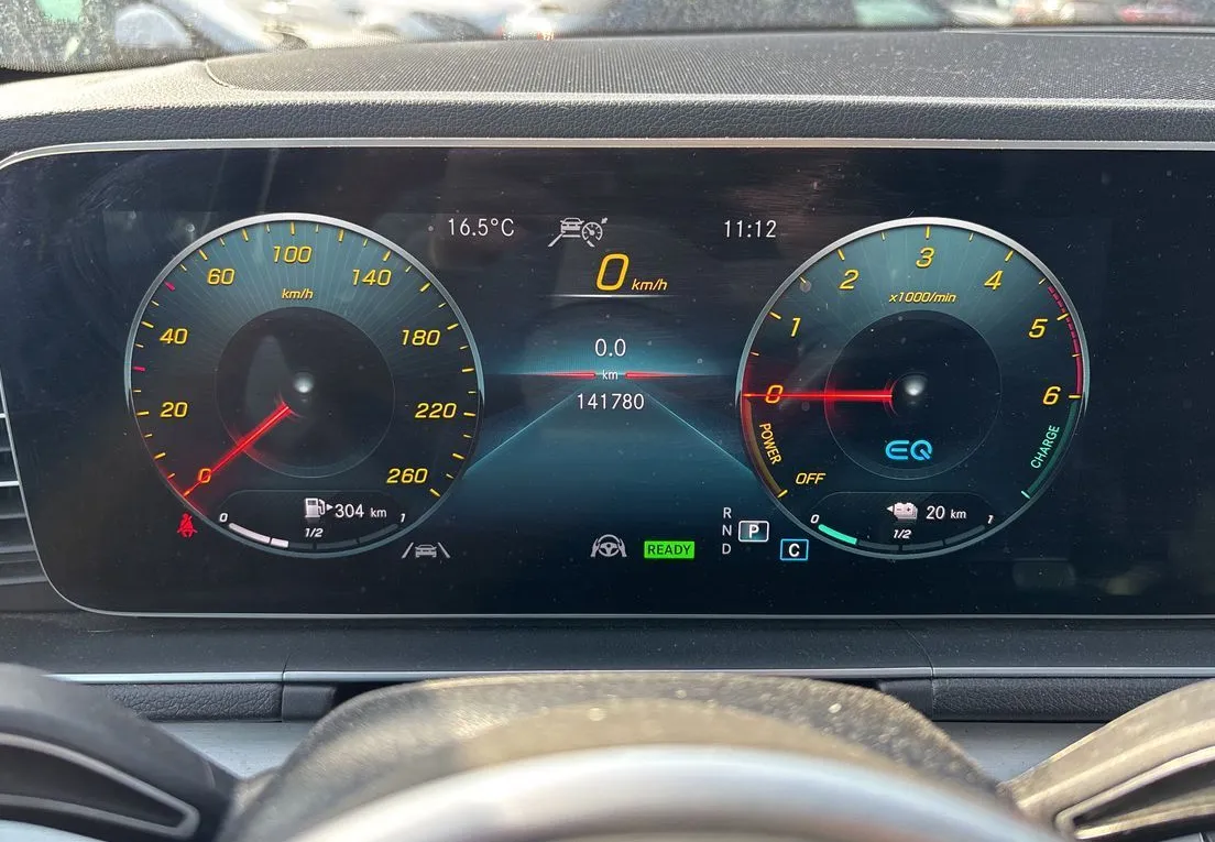Zunanja slika - Mercedes-Benz GLE-Razred - 350de 4MATIC AMG LINE MULTIBEAM ZRAČNO NAVI PDC - 5