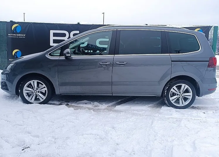 Zunanja slika - Seat Alhambra - 2.0 TDI 110KW DSG XCELLENCE 7 SEDEŽEV EL.VRATA - 7